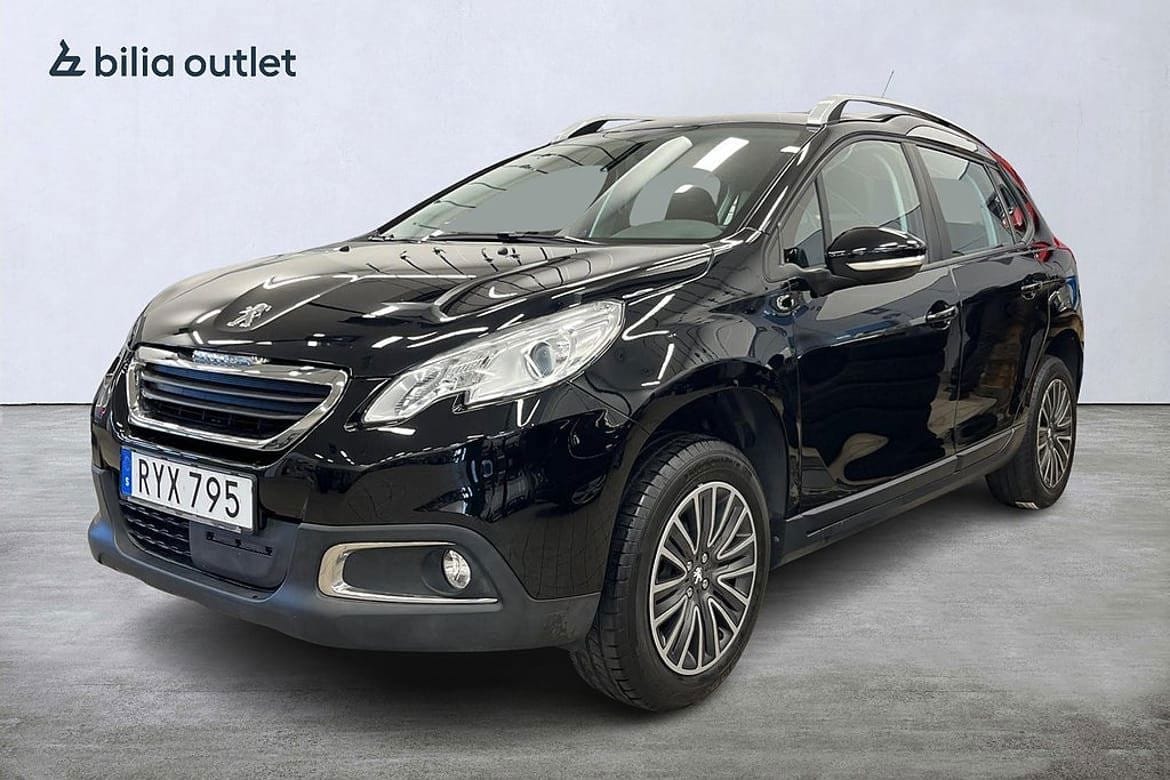 Peugeot 2008 2014
