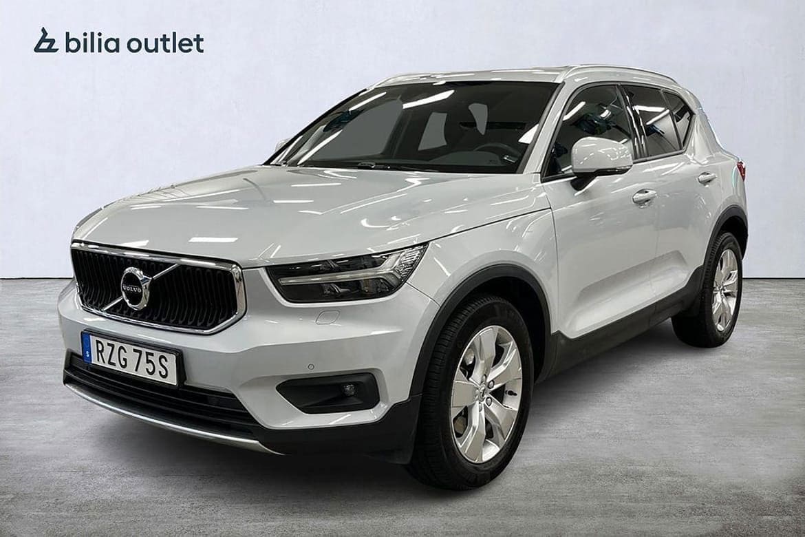 Volvo XC40 2022