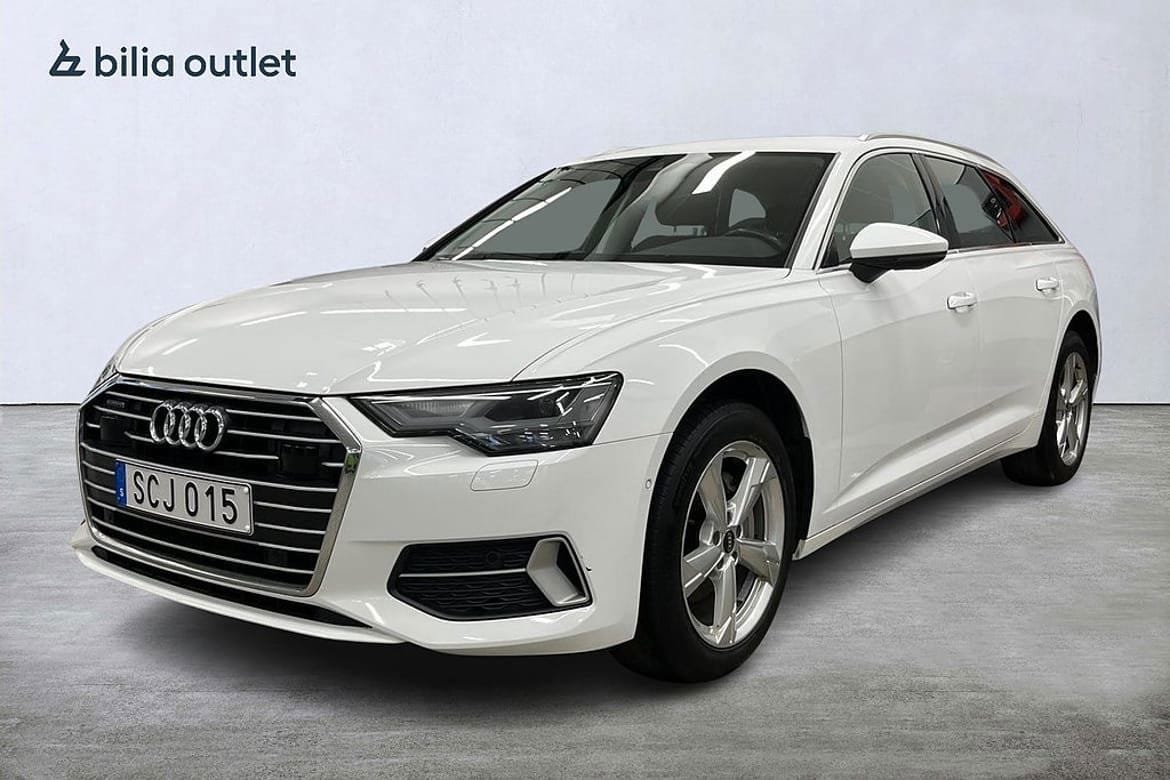 Audi A6 2023