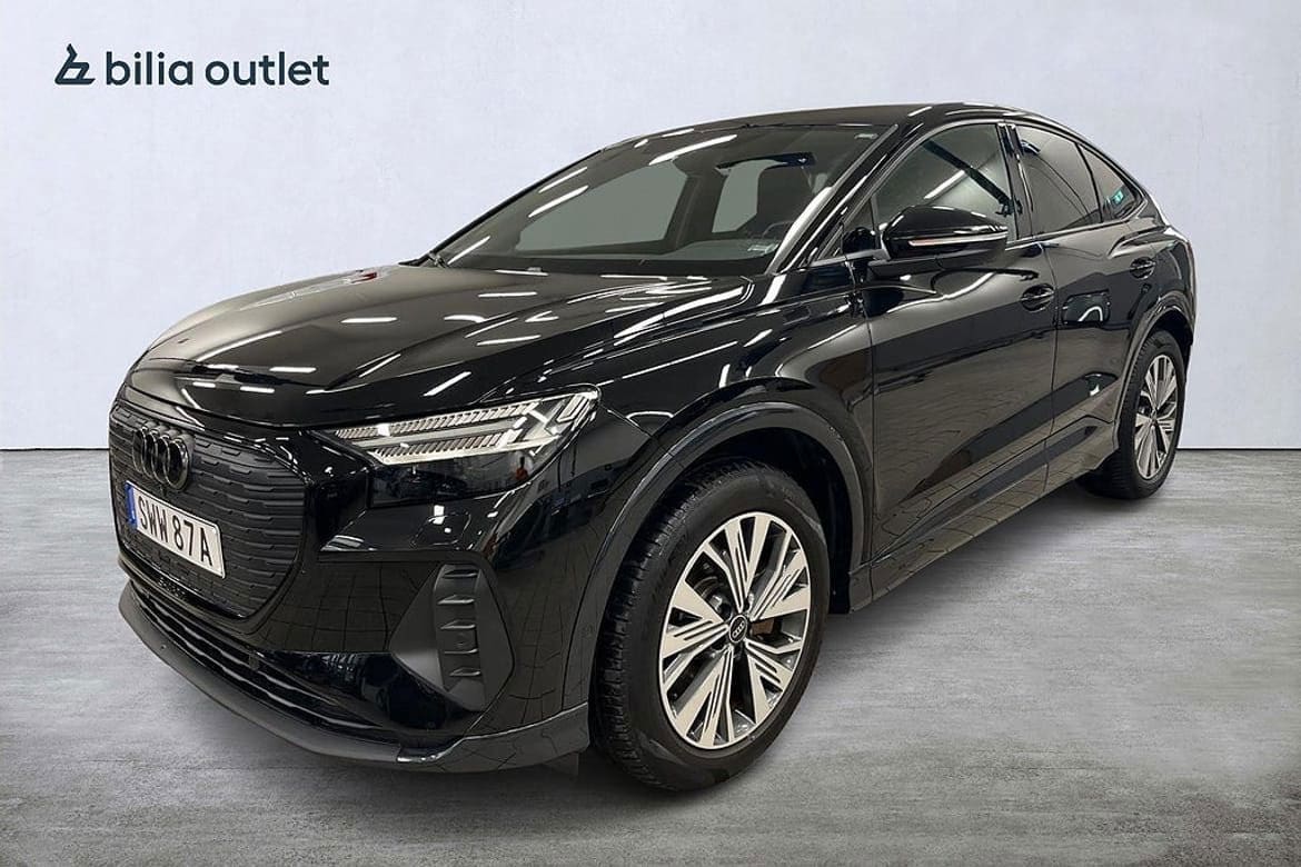 Audi Q4 e-tron 2023