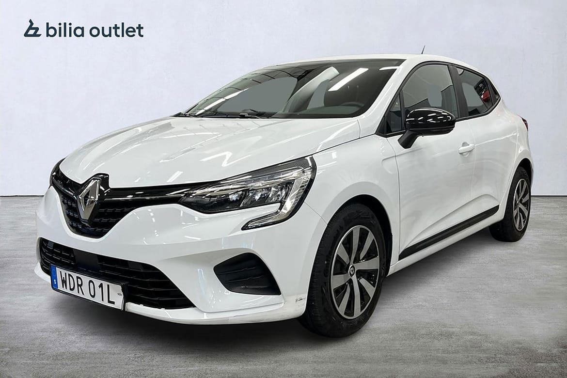 Renault Clio 2023
