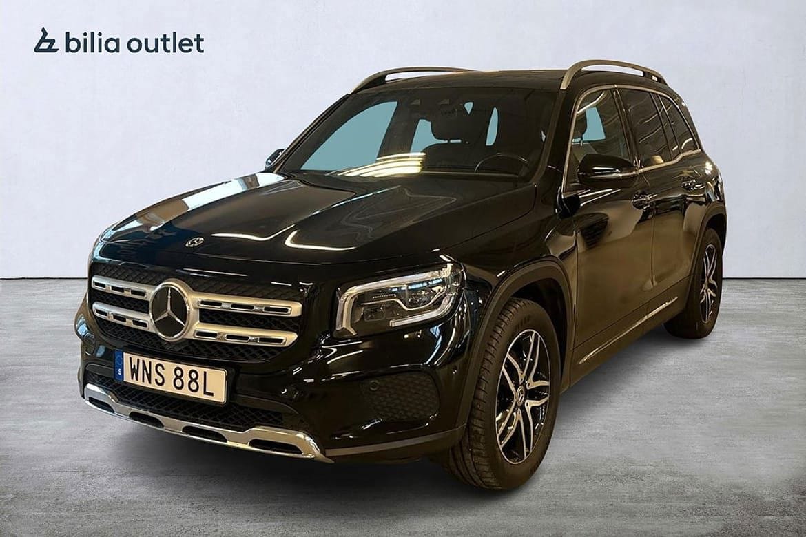 Mercedes-Benz GLB 2020