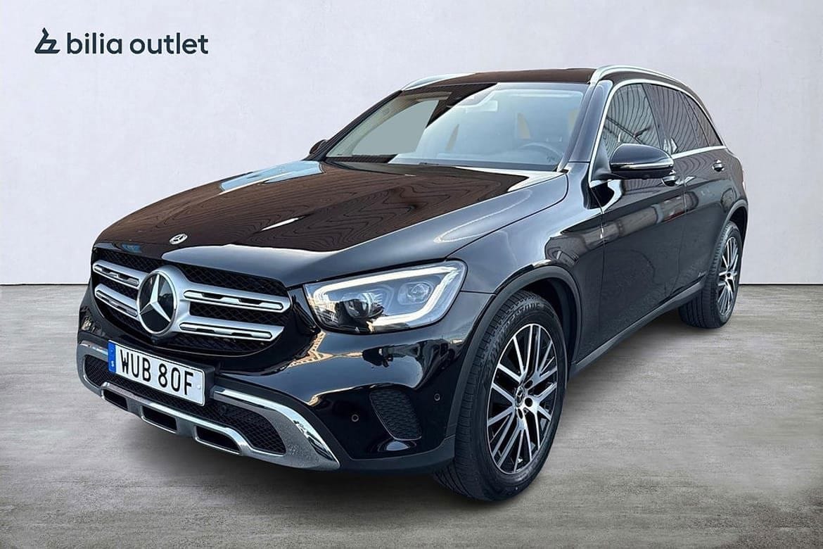 Mercedes-Benz GLC 2020