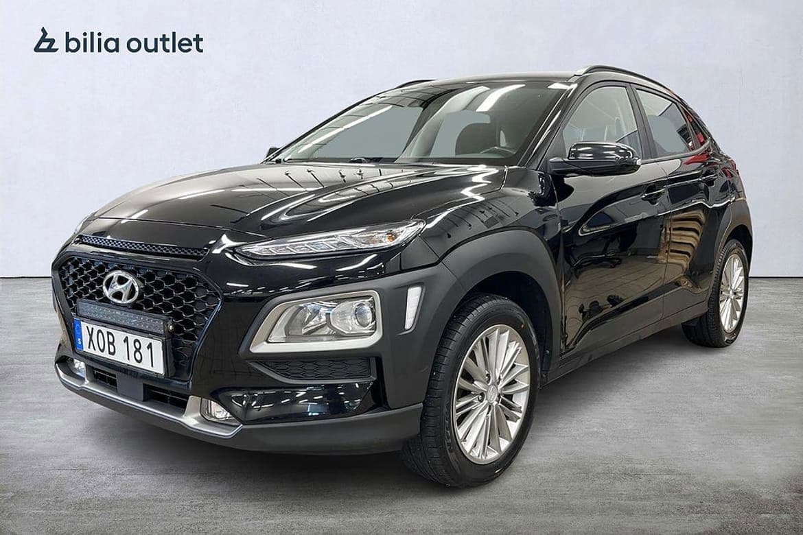 Hyundai Kona 2019