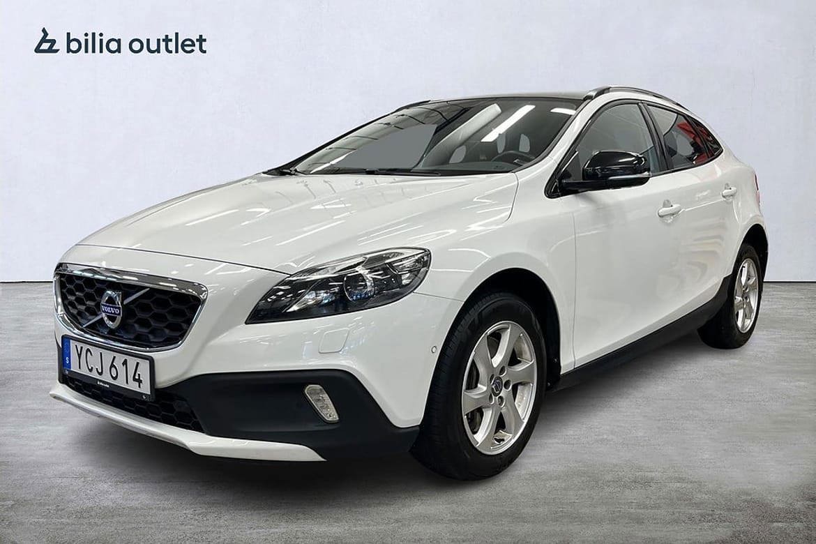 Volvo V40 2016