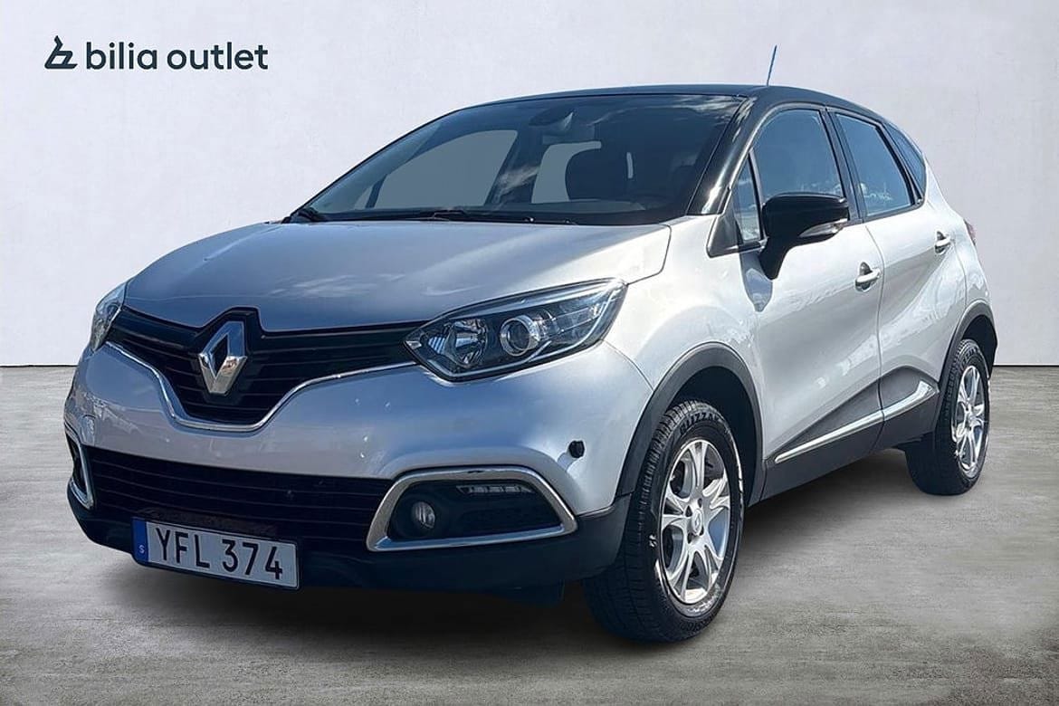 Renault Captur 2017