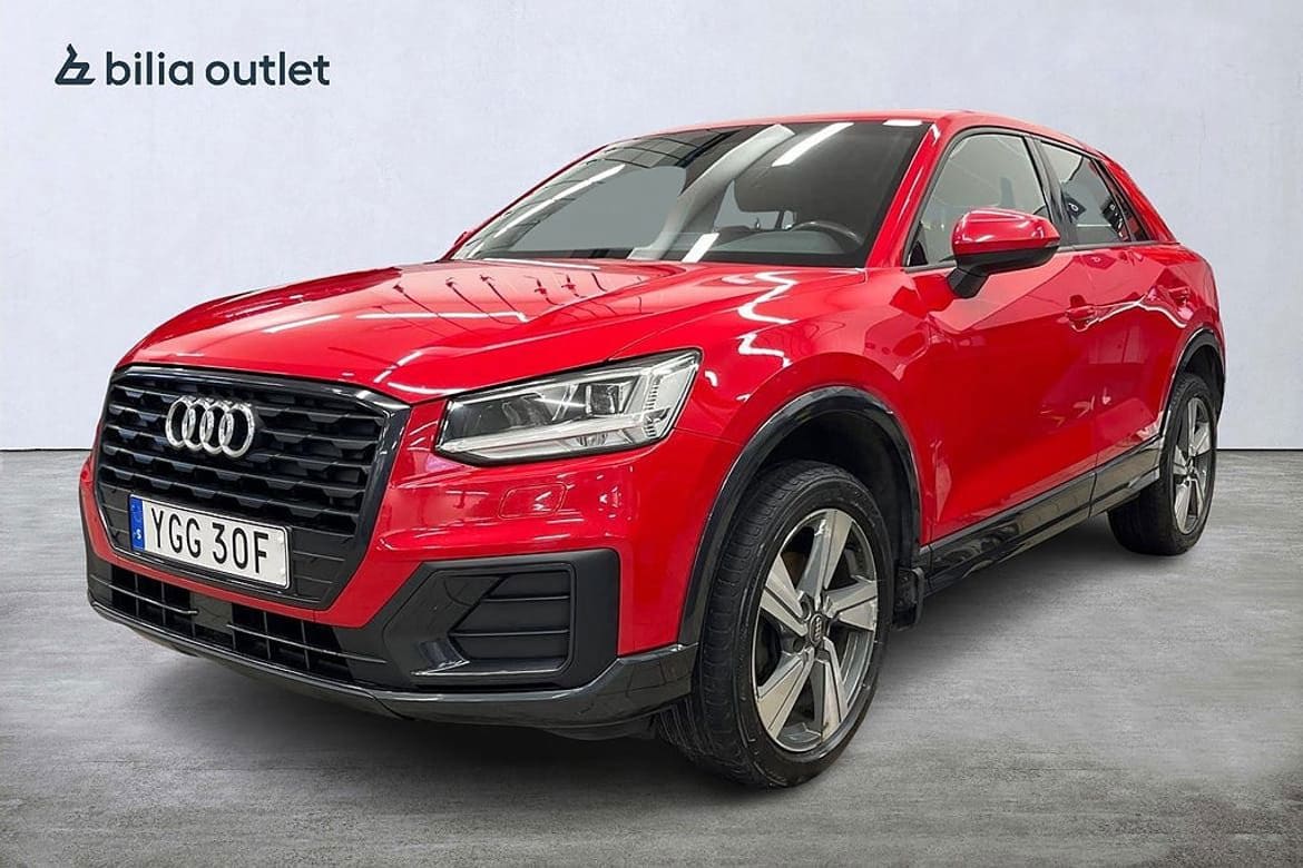 Audi Q2 2020
