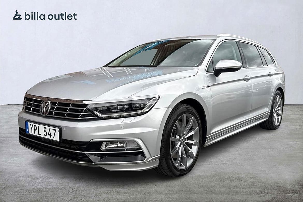 Volkswagen Passat 2018