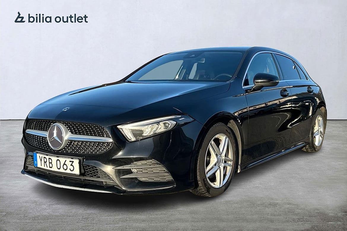 Mercedes-Benz A-Class 2019