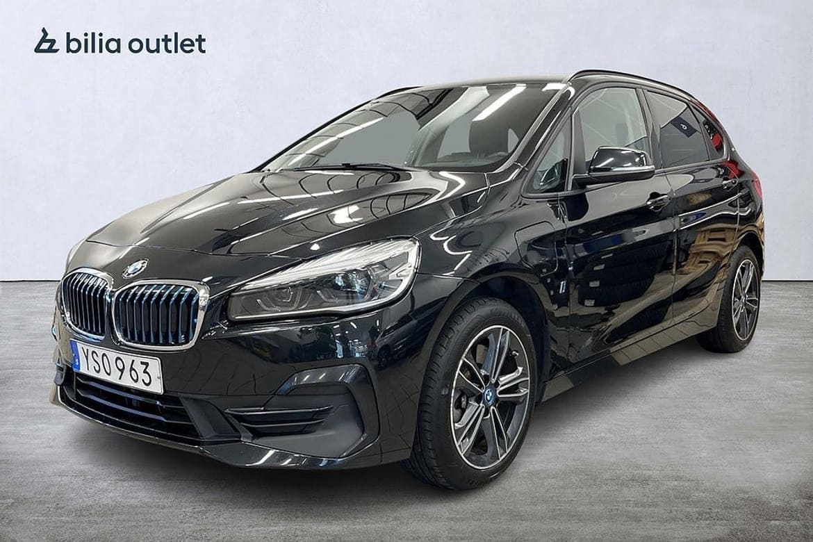 BMW 2 Series Active/Gran Tourer 2019