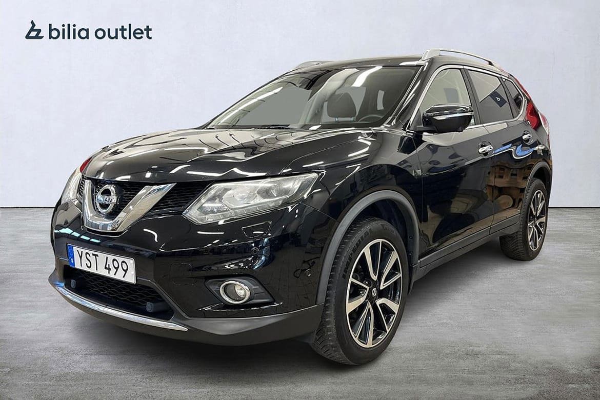 Nissan X-Trail 2018