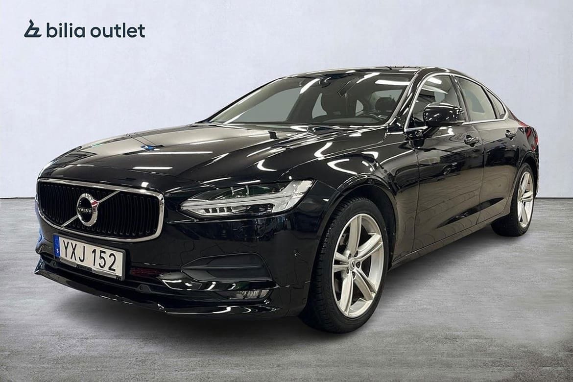 Volvo S90 2018