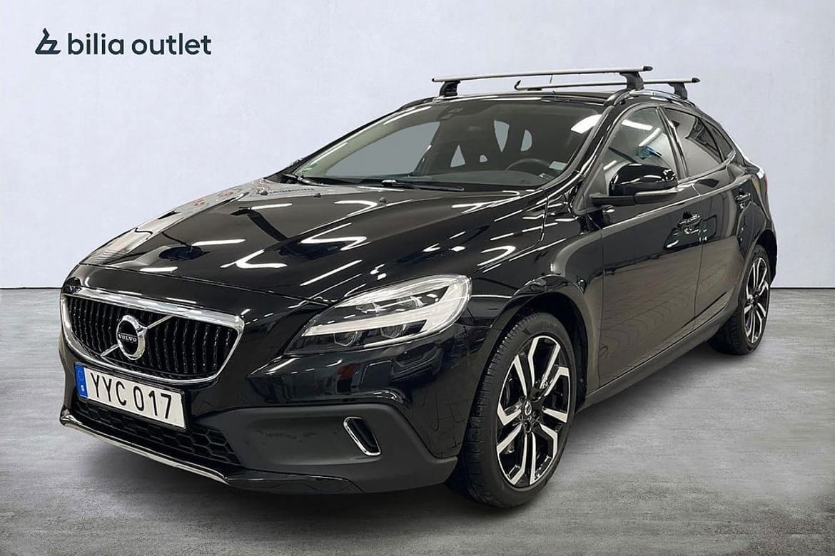 Volvo V40 2019