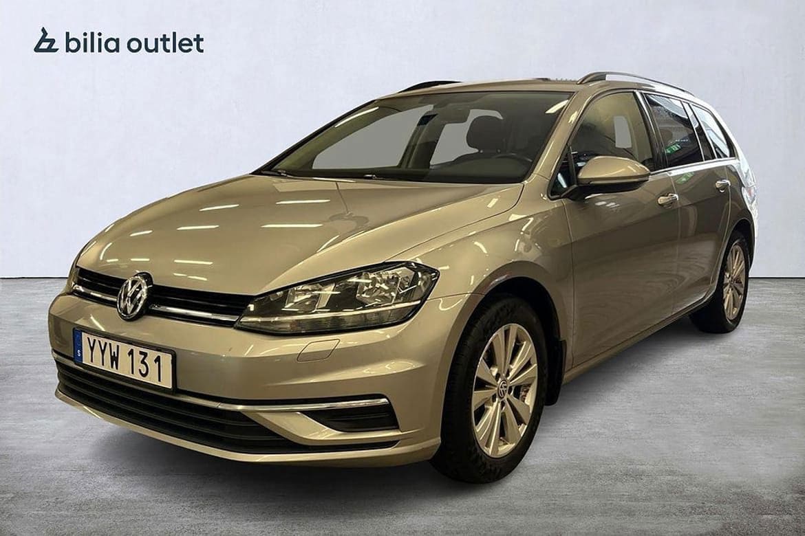 Volkswagen Golf 2018