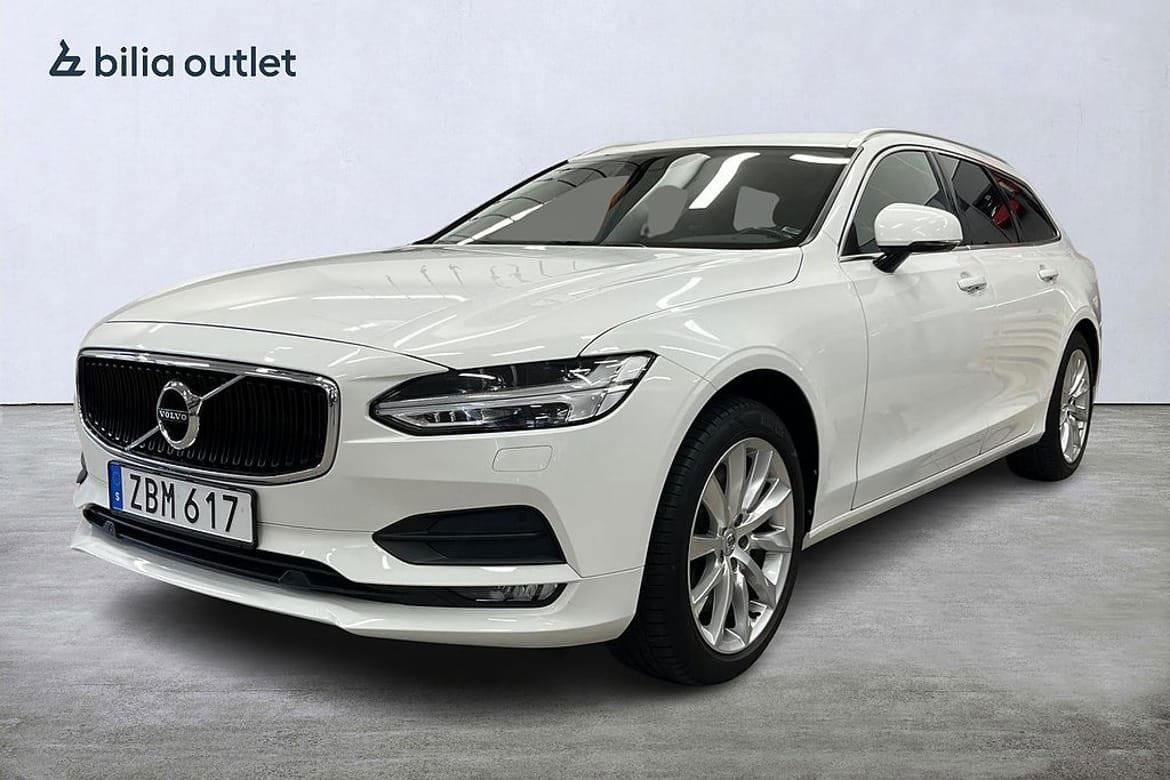 Volvo V90 2018