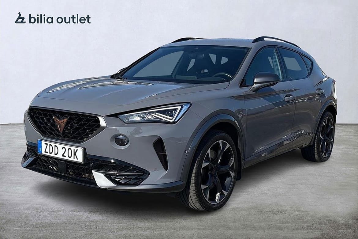 CUPRA Formentor 2021