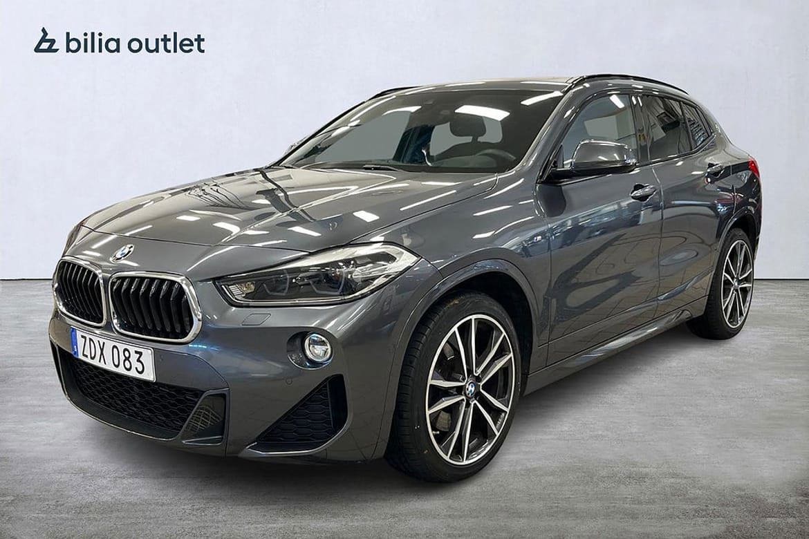 BMW X2 2018