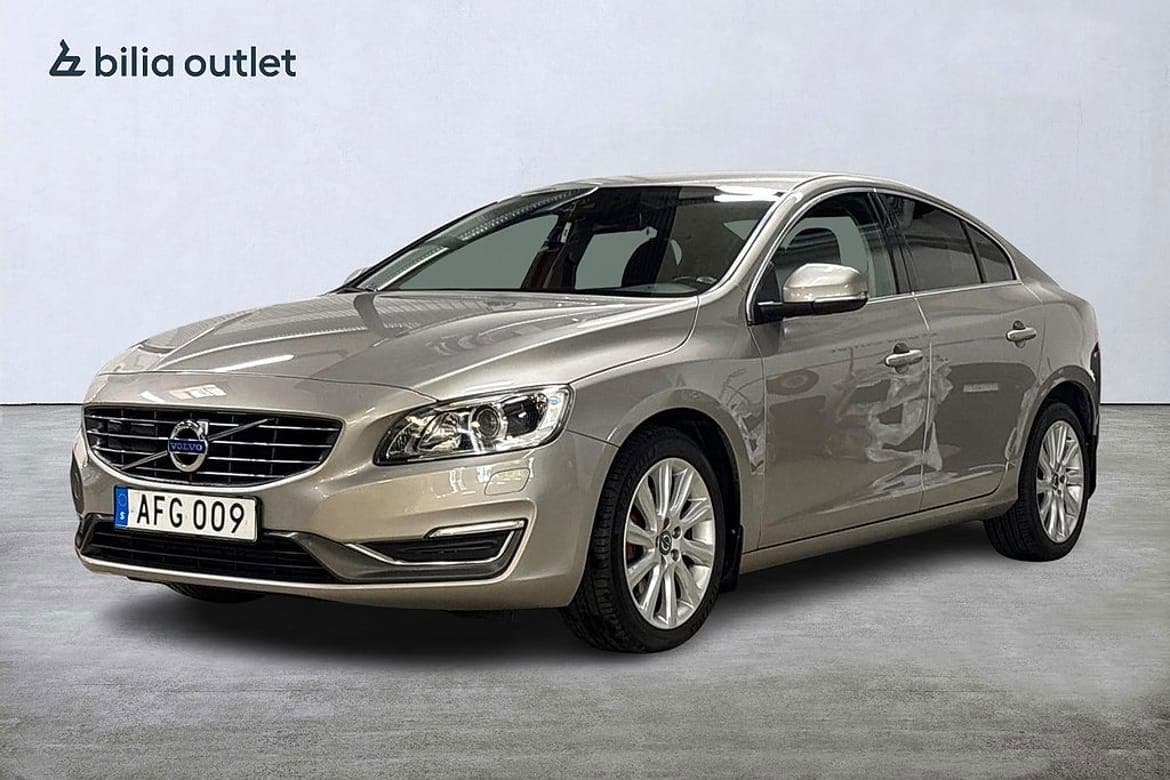 Volvo S60 2015