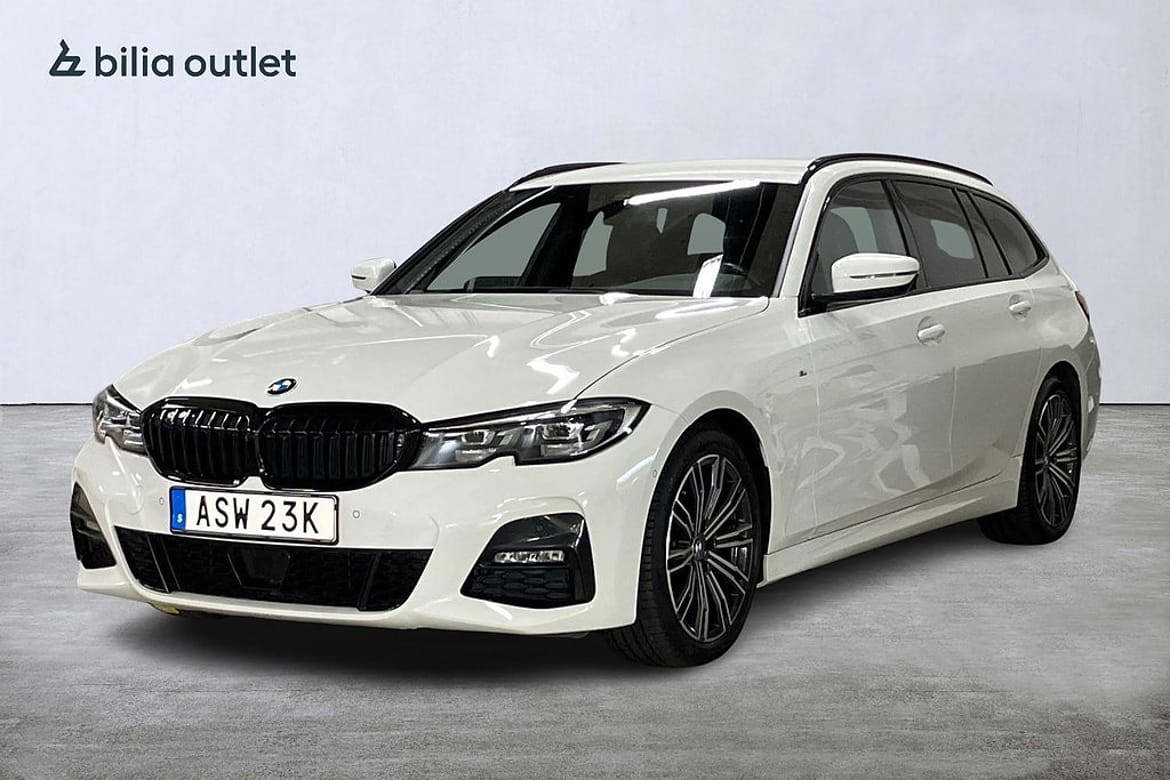 BMW 3 2021