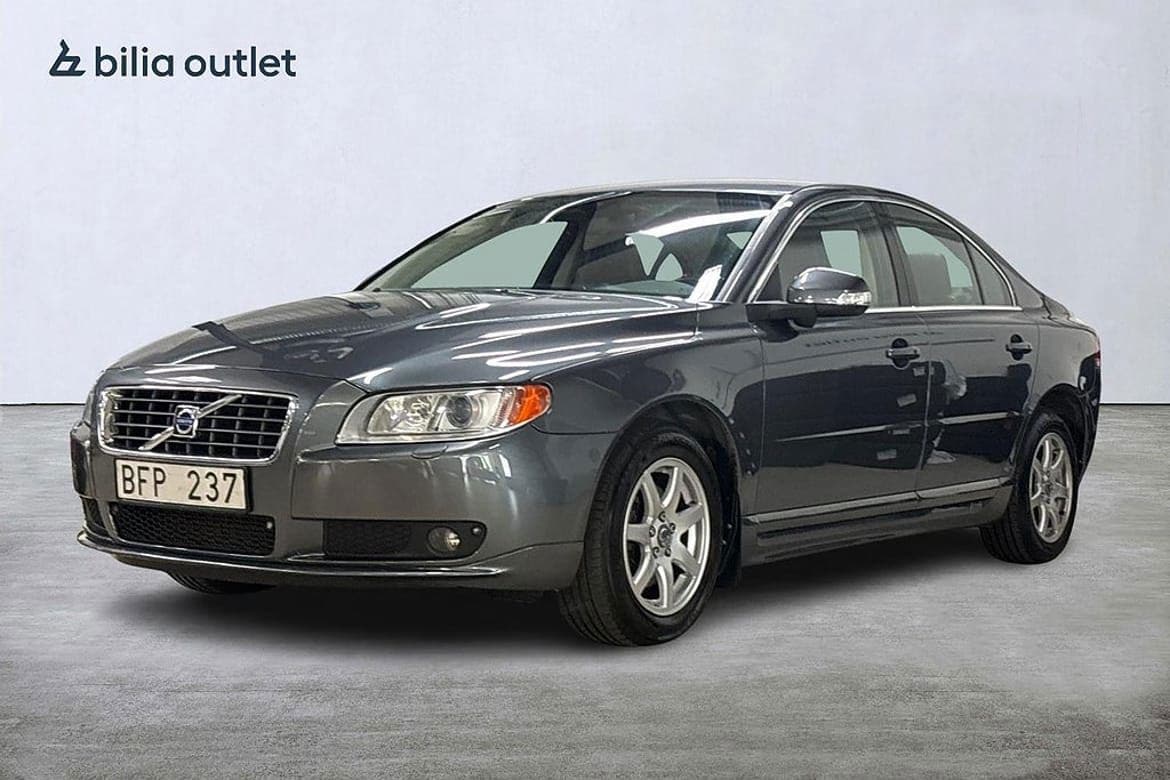 Volvo S80 2008