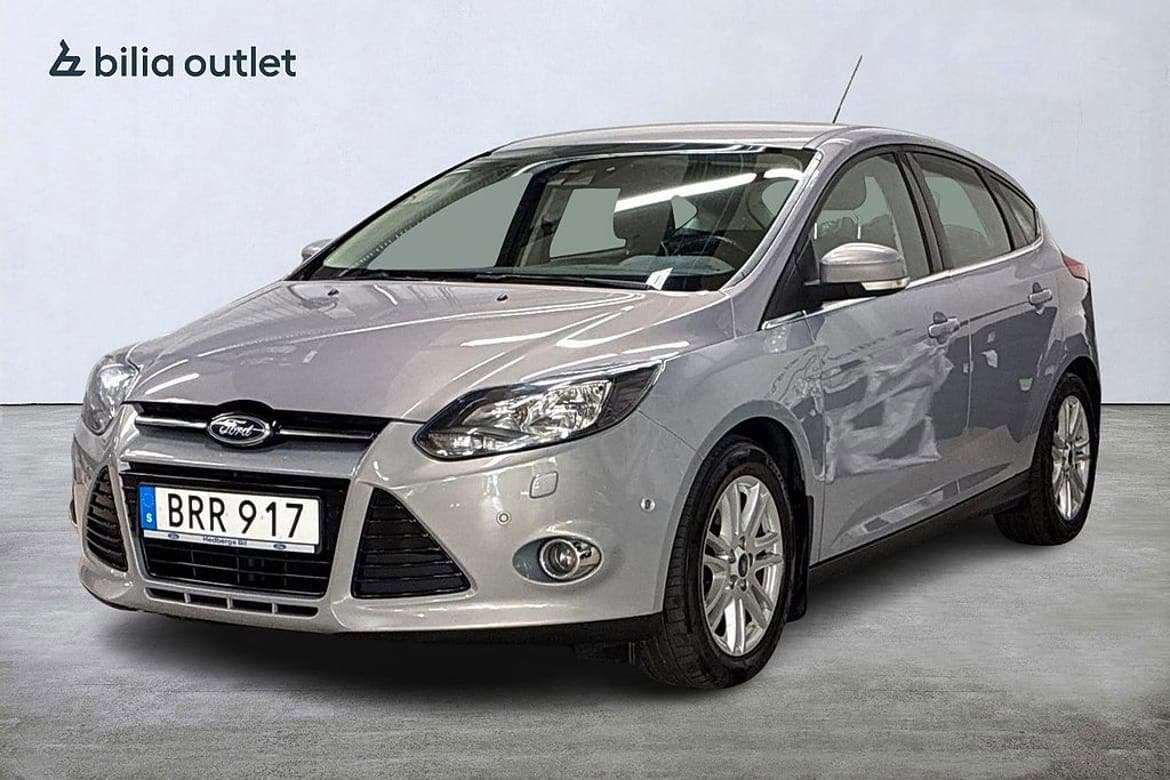 Ford Focus 2014
