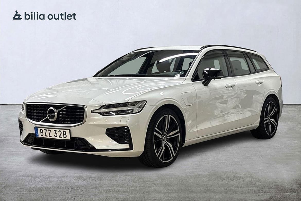 Volvo V60 2020