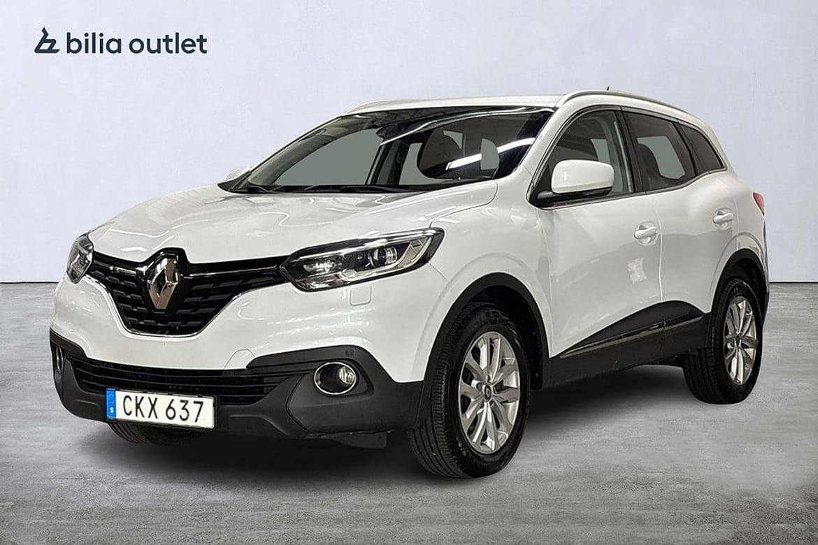 Renault Kadjar 2016