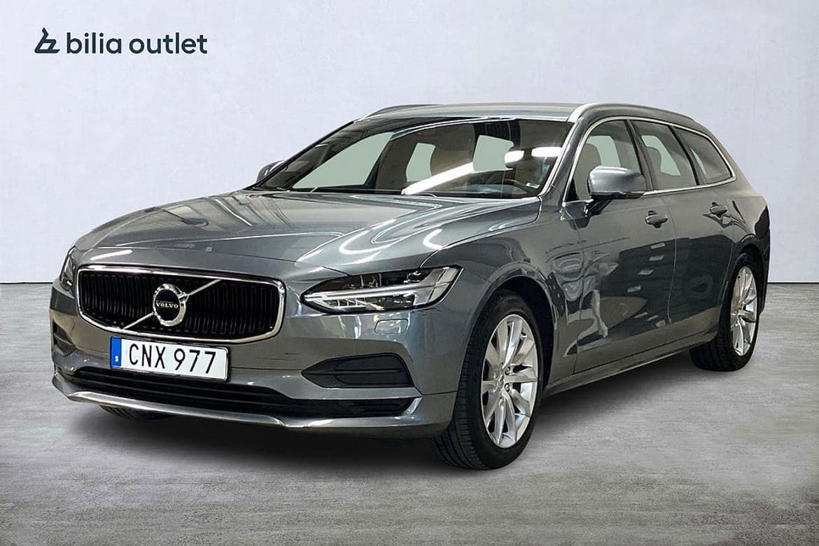 Volvo V90 2019