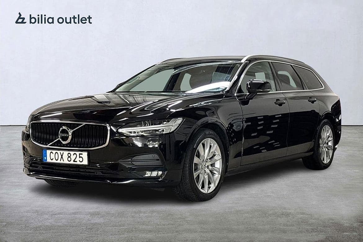 Volvo V90 2018