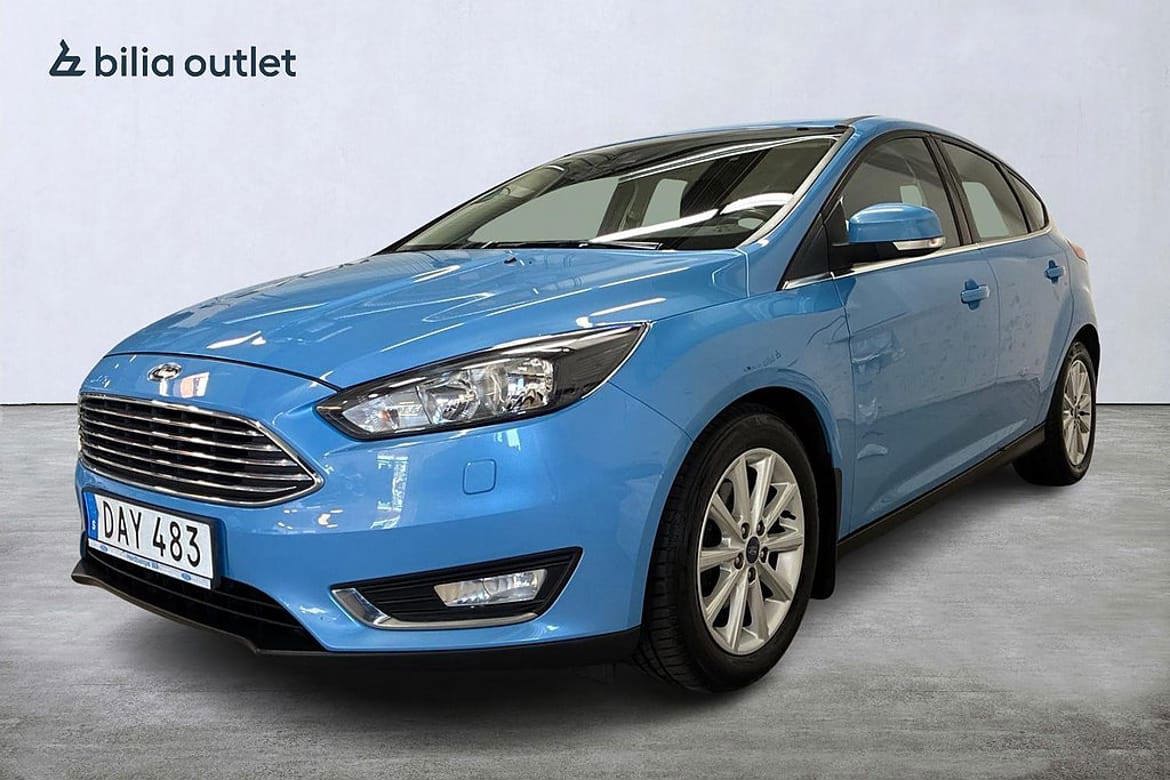Ford FOCUS 2016