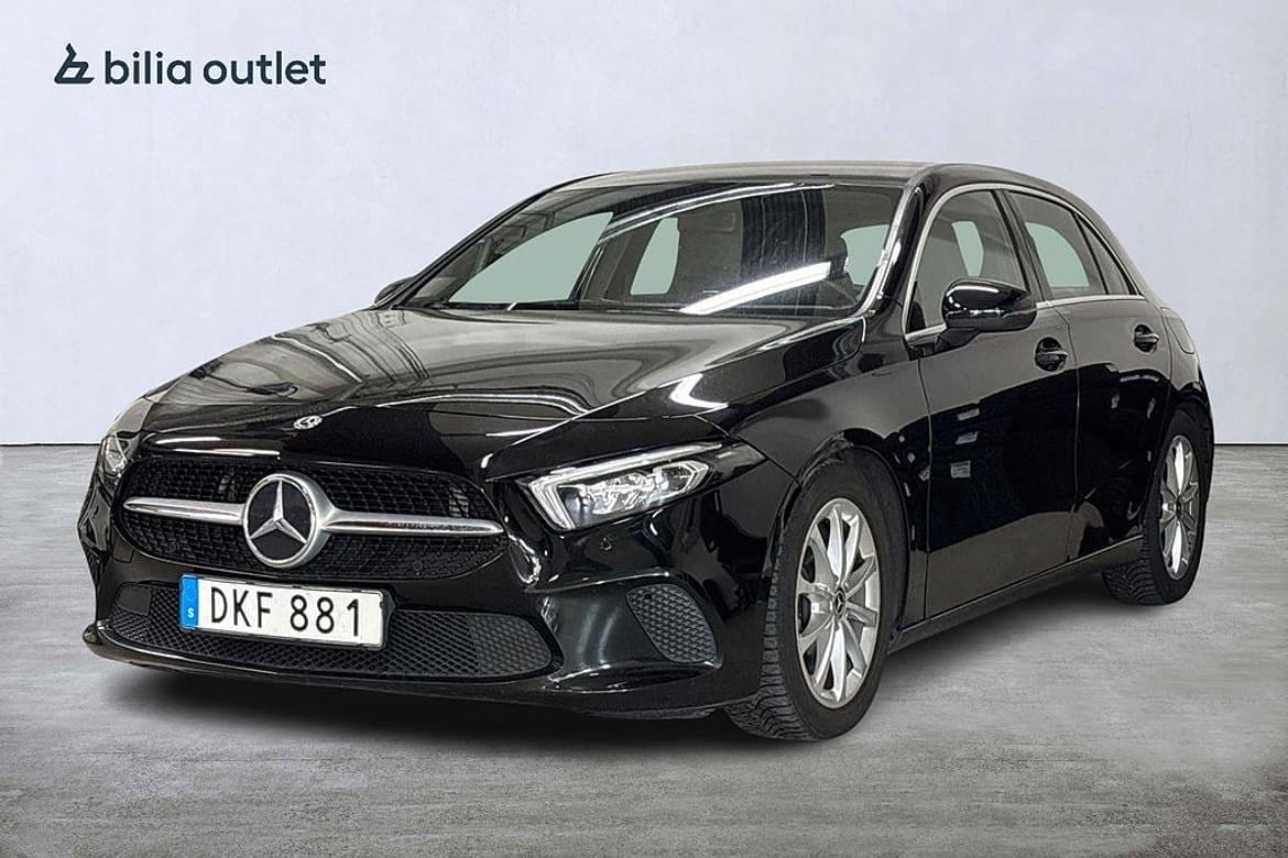 Mercedes-Benz A-Class 2019
