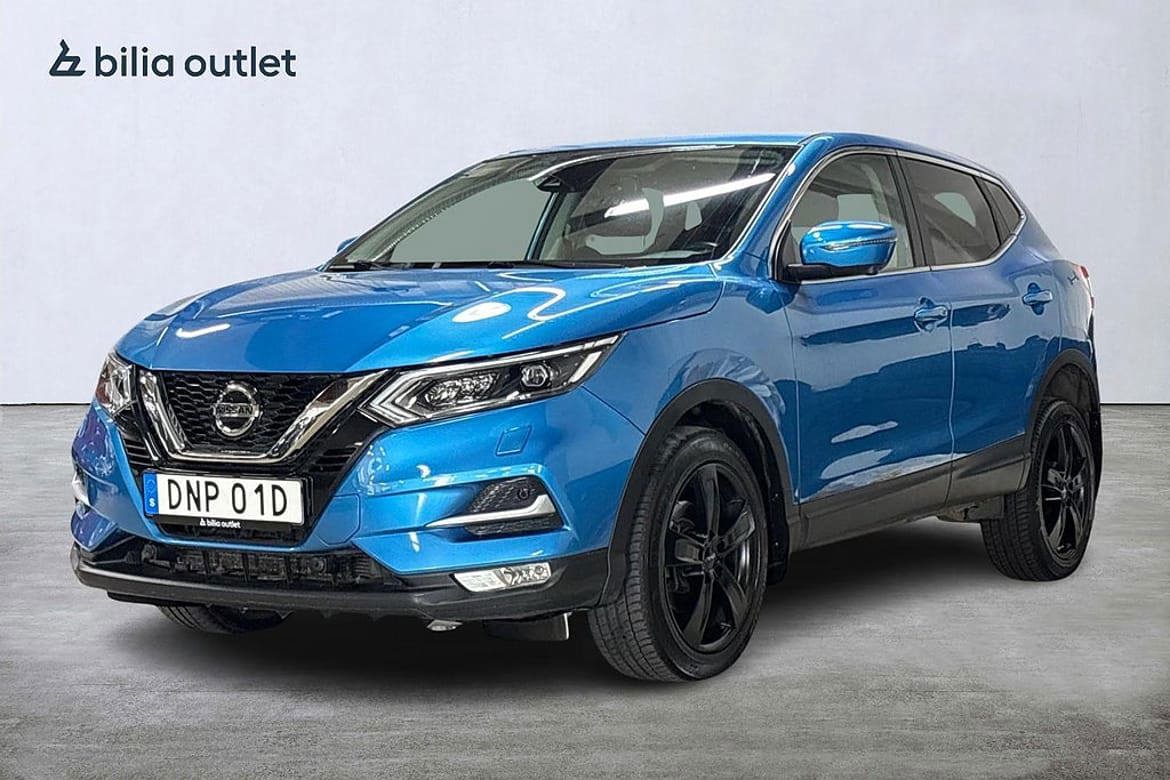 Nissan Qashqai 2019