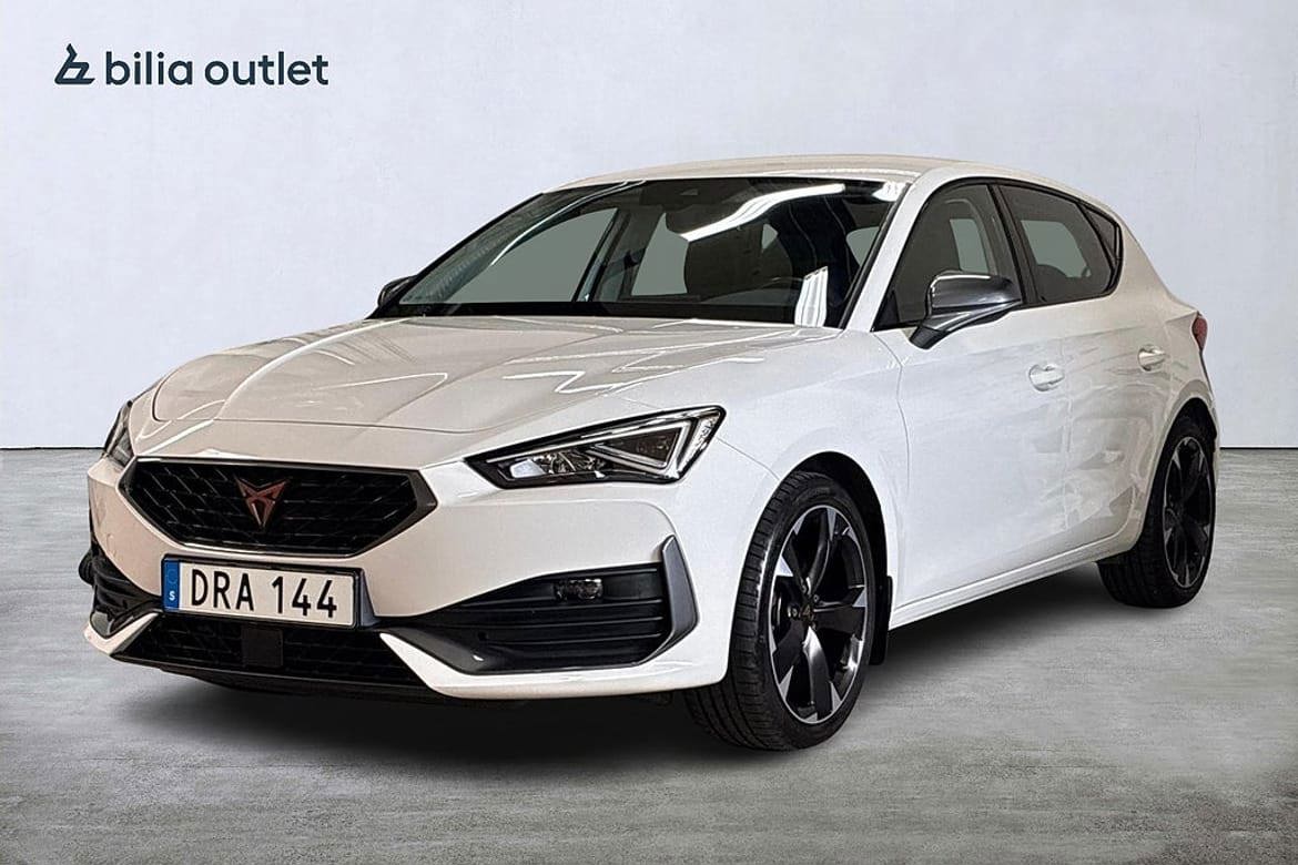 CUPRA Leon 2024
