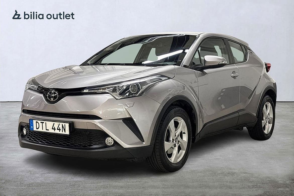Toyota C-HR 2019