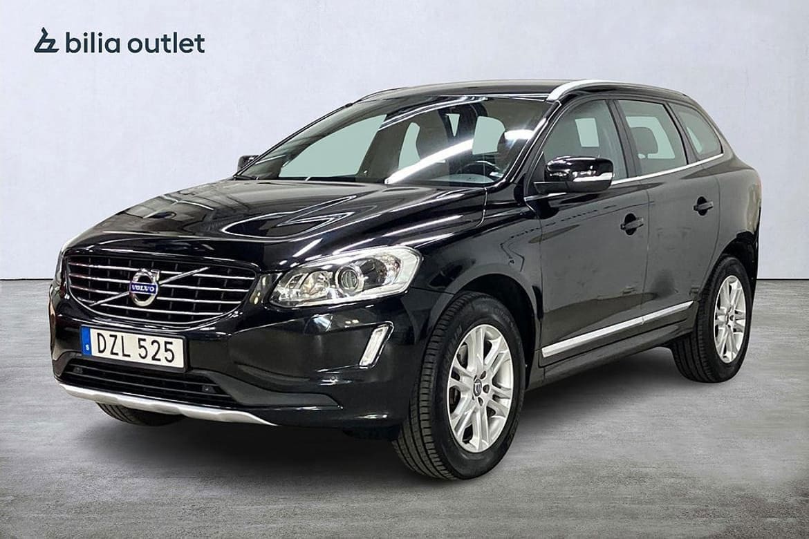 Volvo XC60 2015