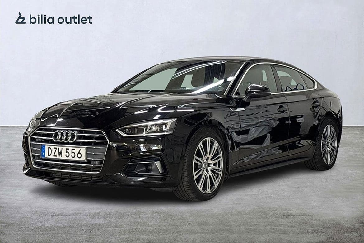 Audi A5 2018