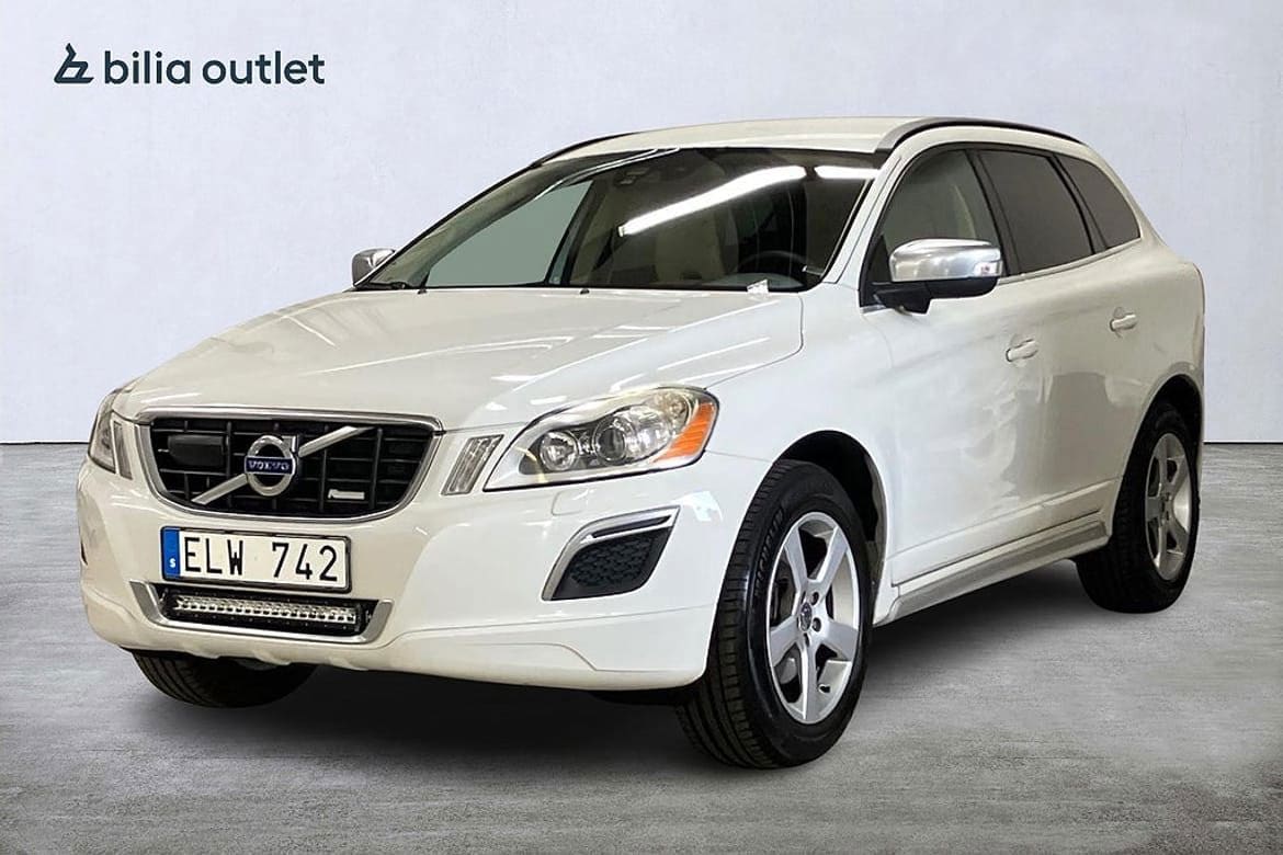 Volvo XC60 2012