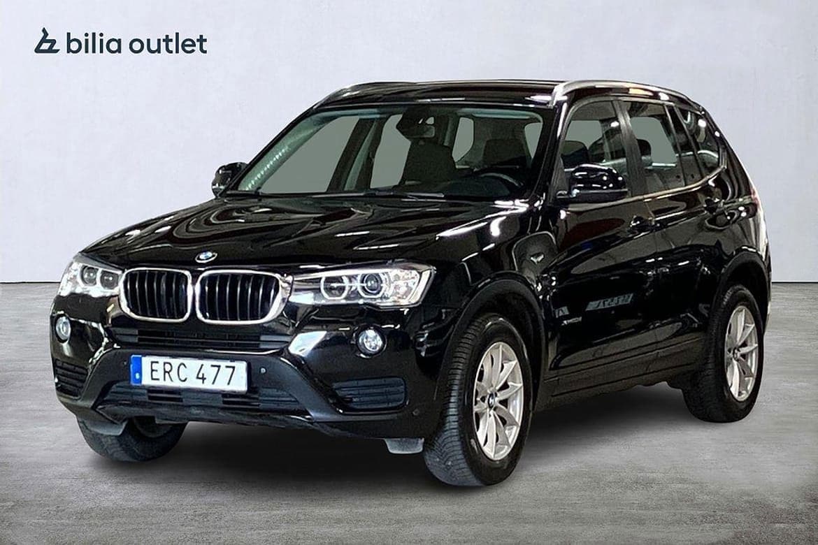 BMW X3 2015