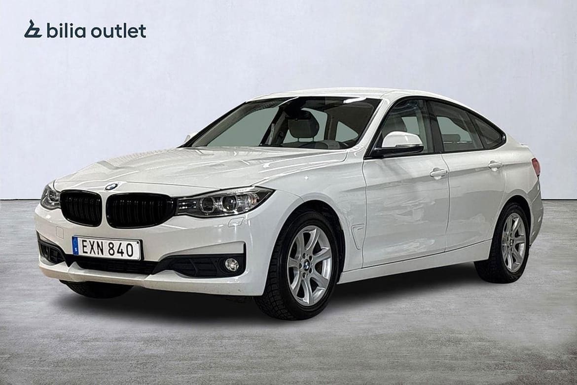BMW 3 Series 2015