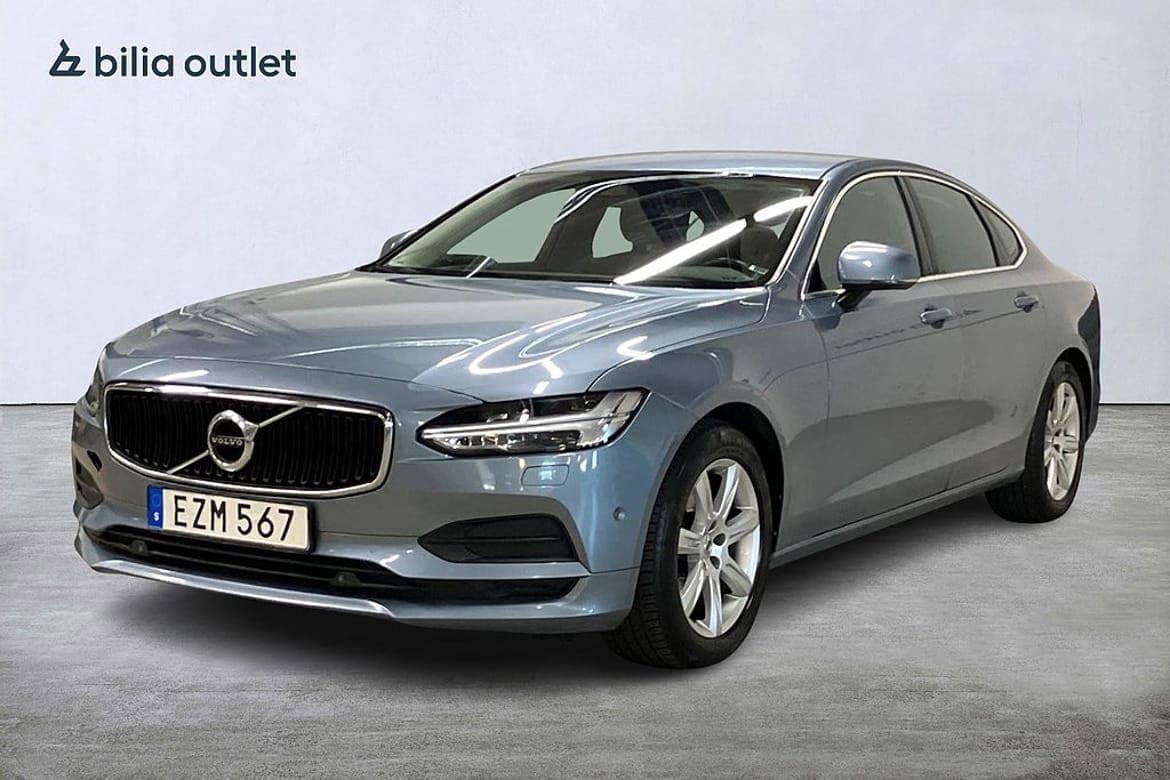 Volvo S90 2017