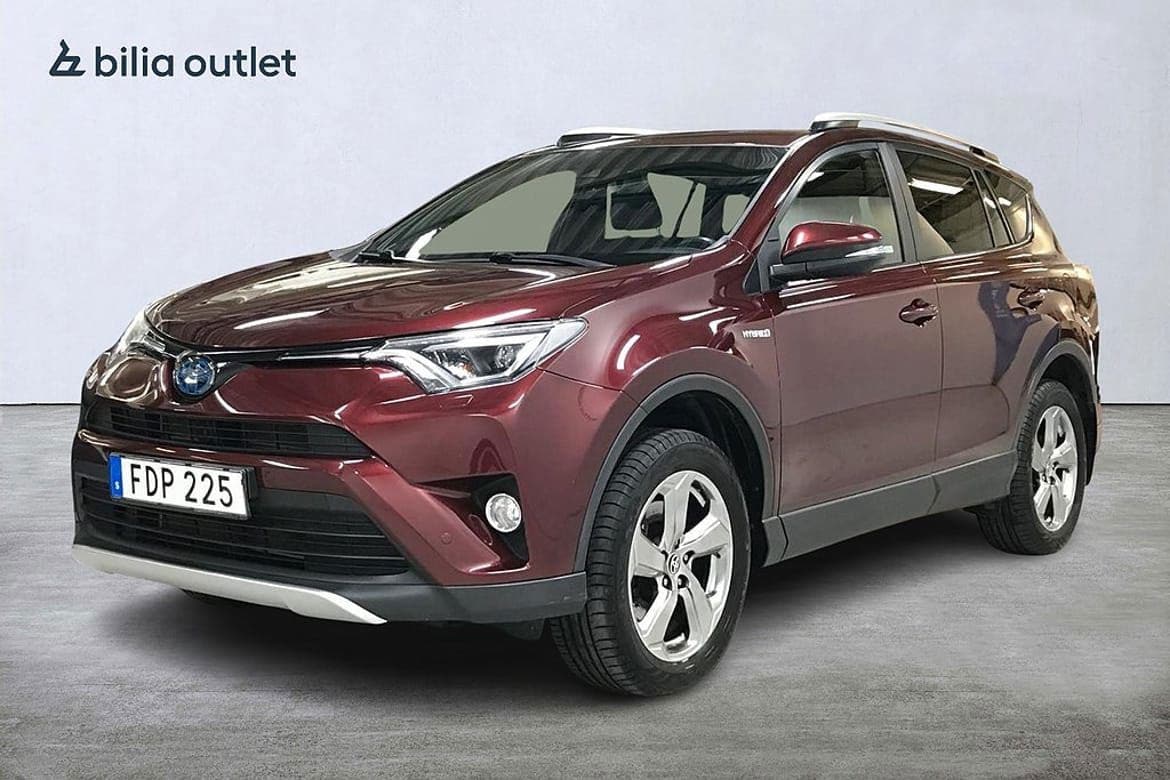 Toyota RAV4 2016