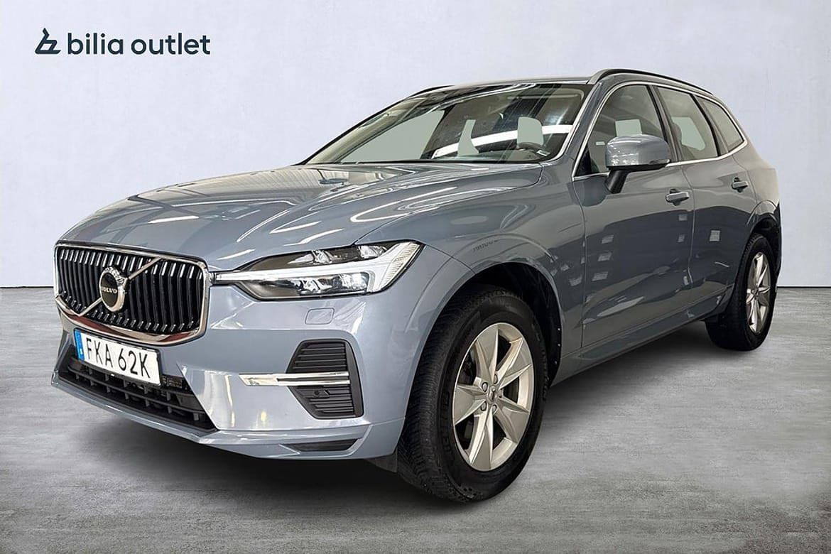 Volvo XC60 2024