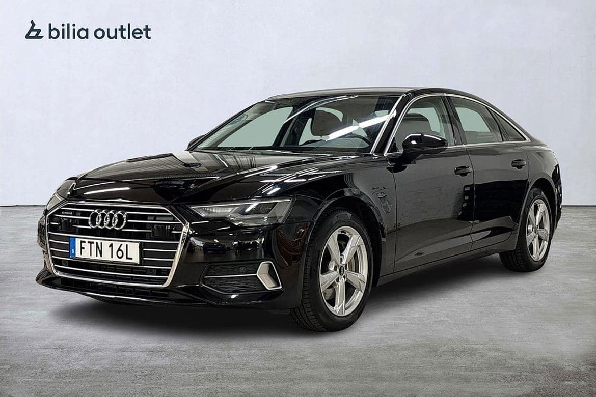 Audi A6 2021