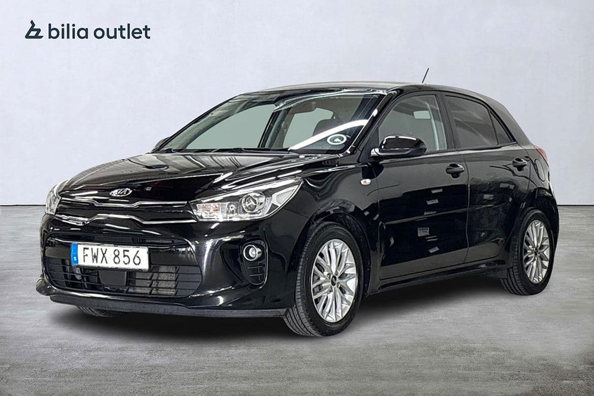 Kia Rio 2019