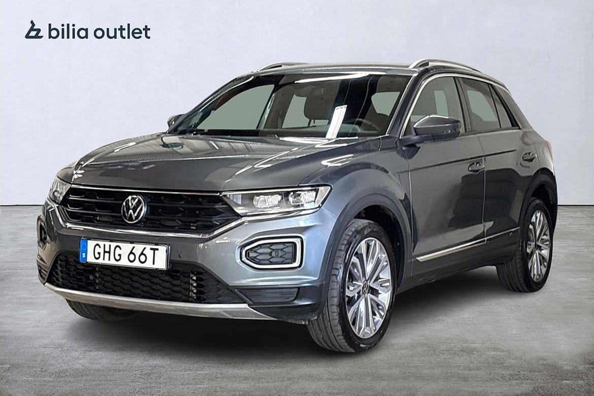 Volkswagen T-Roc 2022