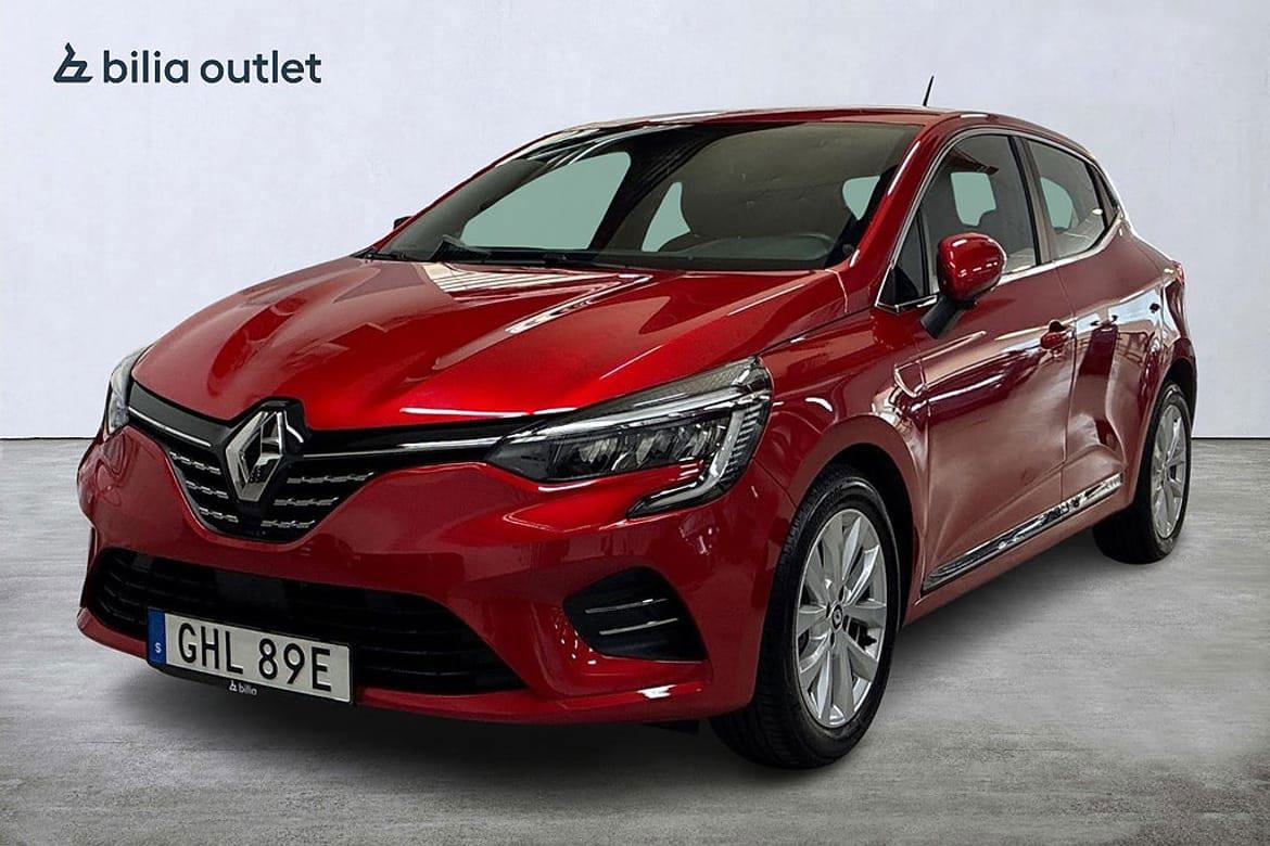 Renault Clio 2022