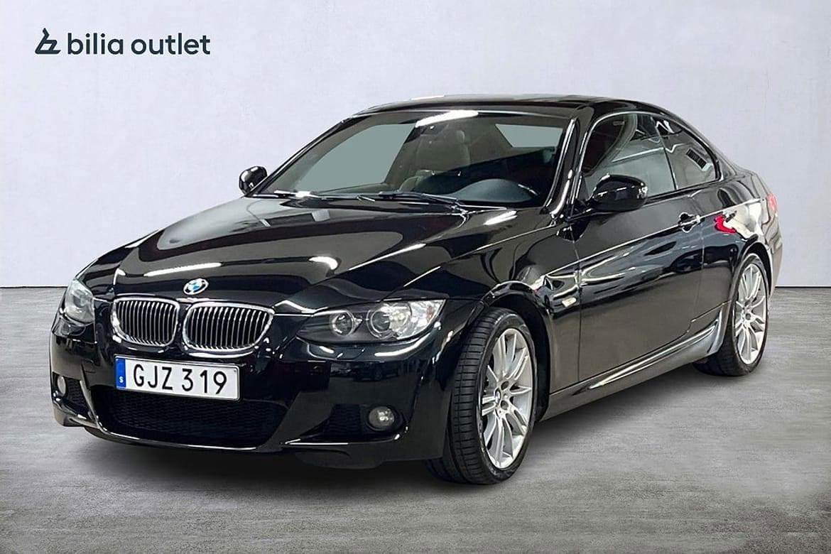 BMW 3 Series 2010