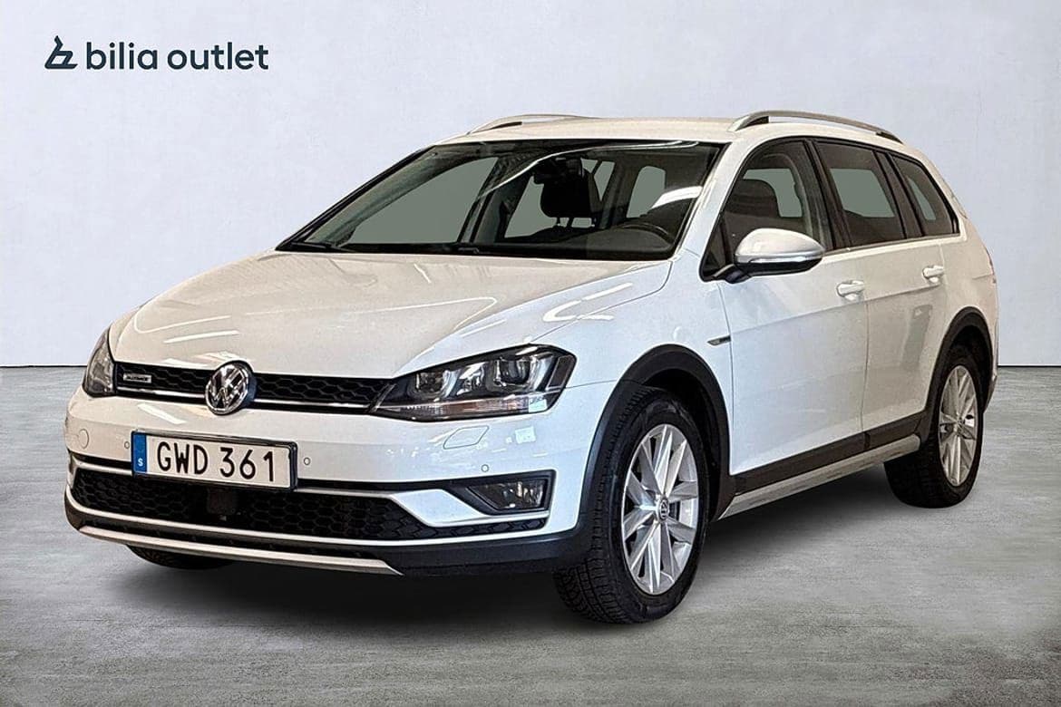 Volkswagen Golf 2016