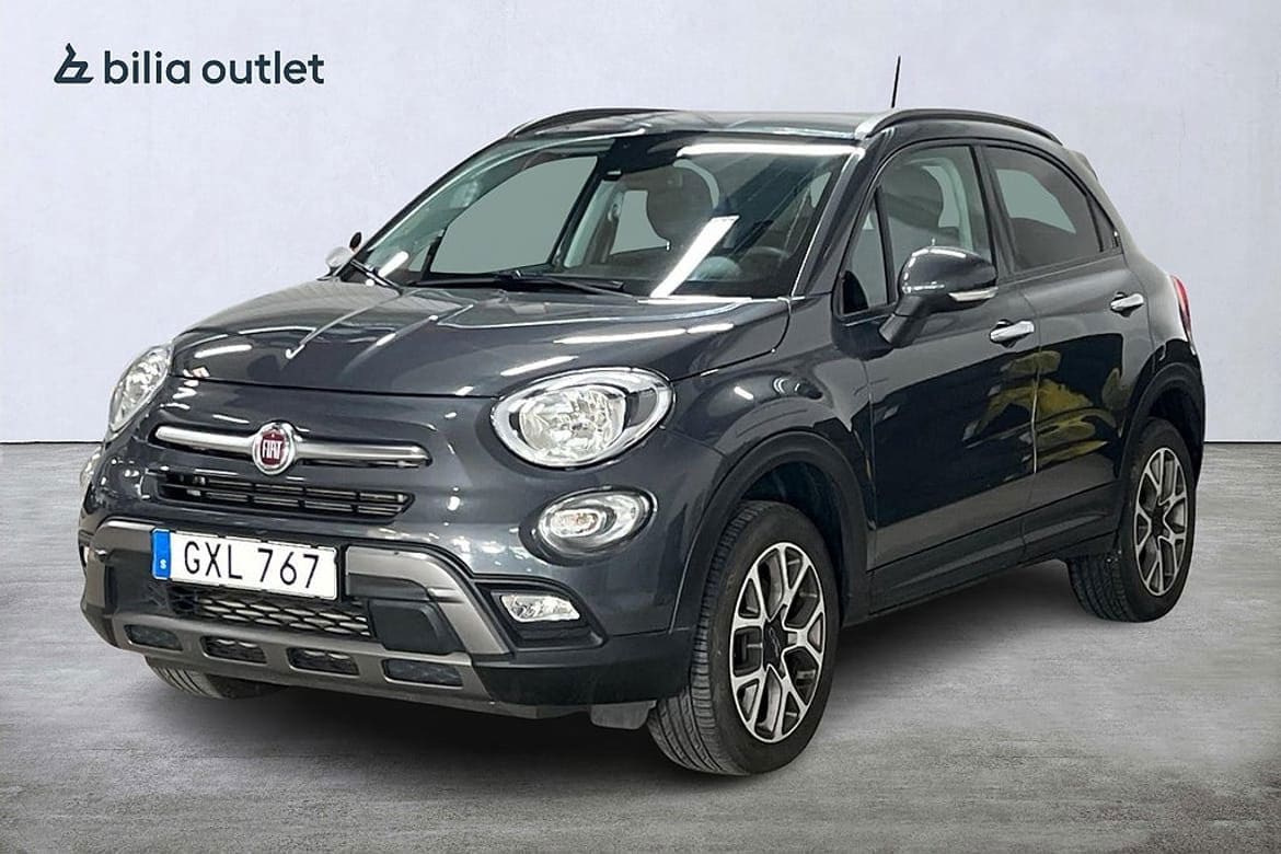 Fiat 500X 2016