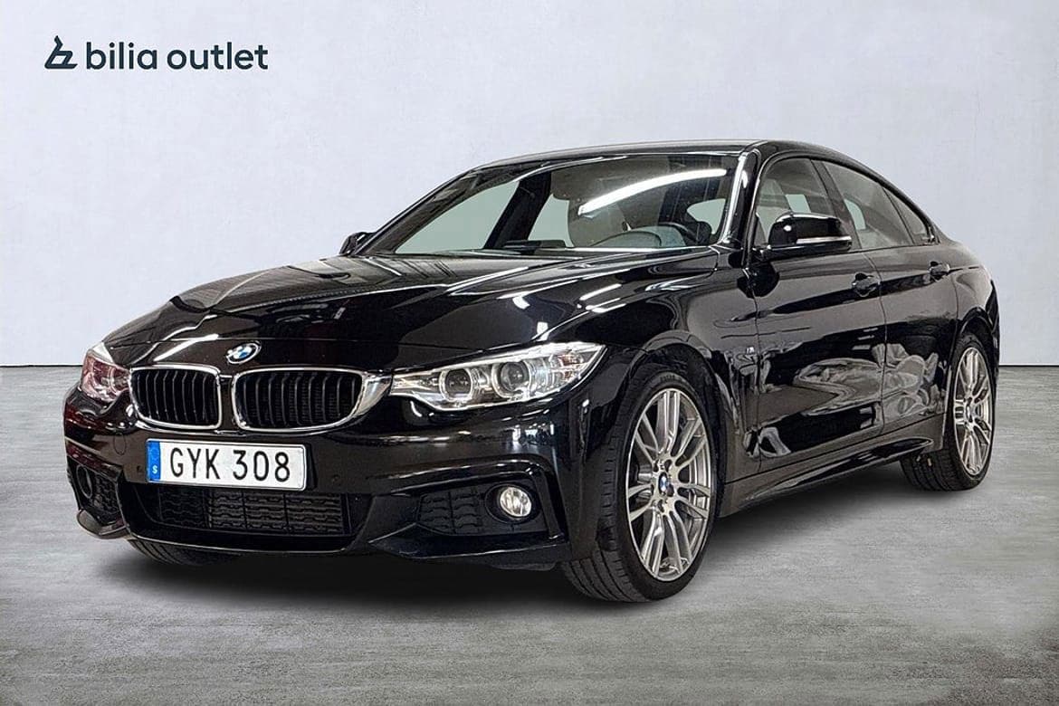 BMW 4 Series 2017